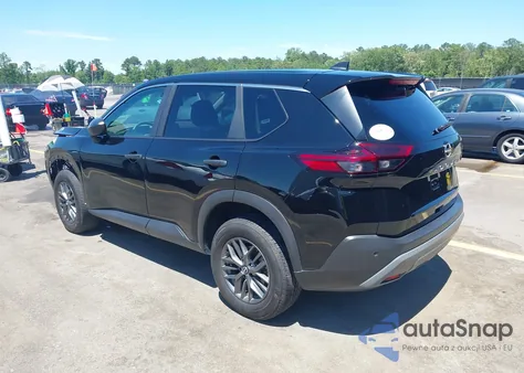 2023 Nissan Rogue S Fwd z USA, uszkodzony, nr VIN 5N1BT3AA5PC889178